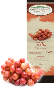 Κρητικά παραδοσιακά προϊόντα αμπελουργίας